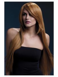 Fever Amber Wig 42536 Auburn