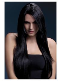 Fever Amber Wig 42533 Black