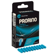 HOT Prorino Black Line Potency caps for men 10tbl - cena, srovnání