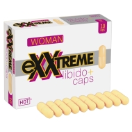HOT eXXtreme Libido Caps Women 10tbl - cena, srovnání