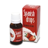 Cobeco Pharma Spanish Drops Strawberry Dreams 15ml - cena, srovnání