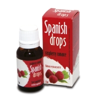 Cobeco Pharma Spanish Drops Raspberry Romance 15ml - cena, srovnání