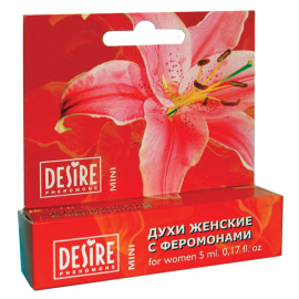 Canexpol Desire Pheromone Mini For Women 5ml