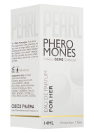 Cobeco Pharma Pearl Pheromones Women Eau De Parfum 14ml - cena, srovnání