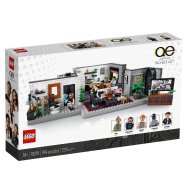 Lego Creator Expert 10291 Queer Eye - byt úžasnej päťky - cena, srovnání