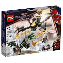Lego Super Heroes 76195 Spider-Man a duel s dronom