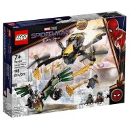 Lego Super Heroes 76195 Spider-Man a duel s dronom - cena, srovnání