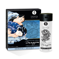 Shunga Dragon Cream Sensitive 60ml - cena, srovnání