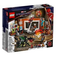 Lego Super Heroes 76185 Spider-Man v dielni Sanctum - cena, srovnání