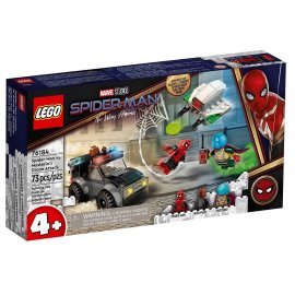 Lego Super Heroes 76184 Spider-Man a Mysteriov útok dronom