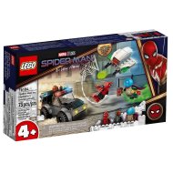 Lego Super Heroes 76184 Spider-Man a Mysteriov útok dronom - cena, srovnání