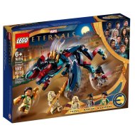 Lego Super Heroes 76154 Deviantova pasca! - cena, srovnání