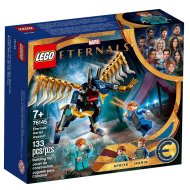 Lego Super Heroes 76145 Letecký útok Eternalov - cena, srovnání
