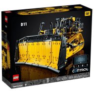 Lego Technic 42131 Buldozér Cat D11 ovládaný aplikáciou - cena, srovnání