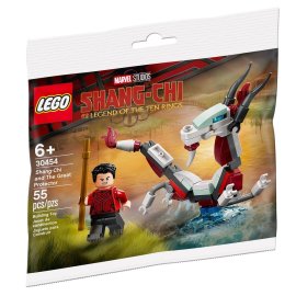 Lego 30454 Shang-Chi and The Great Protector