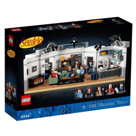 Lego Ideas 21328 Seinfeld