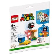 Lego 30389 Fuzzy & Mushroom Platform - cena, srovnání