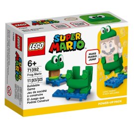 Lego Super Mario 71392 Žaba Mario - kostým