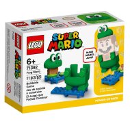 Lego Super Mario 71392 Žaba Mario - kostým - cena, srovnání