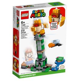 Lego Super Mario 71388 Boss Sumo Bro a padajúca veža