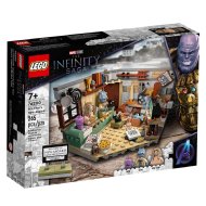 Lego Marvel 76200 Nový Asgard Bro Thora - cena, srovnání