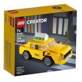 Lego Creator 40468 Žltý taxík