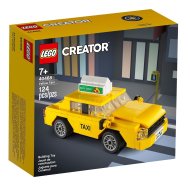Lego Creator 40468 Žltý taxík - cena, srovnání