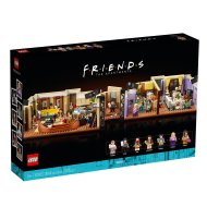 Lego Creator Expert 10292 Byty zo seriálu Priatelia - cena, srovnání