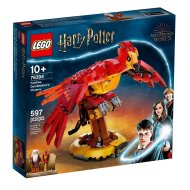 Lego Harry Potter 76394 Félix - Dumbledorov fénix - cena, srovnání