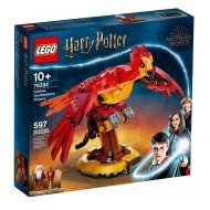 Lego Harry Potter 76394 Félix - Dumbledorov fénix - cena, srovnání