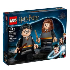 Lego Harry Potter 76393 Harry Potter a Hermiona Grangerová