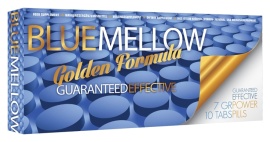 Pharmquests Blue Mellow 10tbl