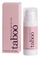 RUF Taboo Plaisir Intime Pleasure Gel for Her 30ml - cena, srovnání