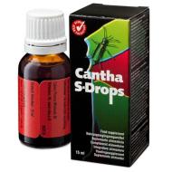 Cobeco Pharma Cantha S-Drops 15ml - cena, srovnání