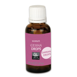 Shiatsu Geisha Drops 30ml