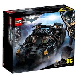 Lego Super Heroes 76239 Batmobil Tumbler: súboj s Scarecrowom