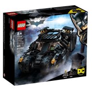 Lego Super Heroes 76239 Batmobil Tumbler: súboj s Scarecrowom - cena, srovnání