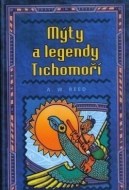 Mýty a legendy Tichomoří - cena, srovnání