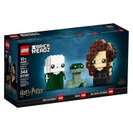 Lego BrickHeadz 40496 Voldemort Nagini a Bellatrix - cena, srovnání