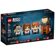 Lego BrickHeadz 40495 Harry, Hermiona, Ron a Hagrid - cena, srovnání