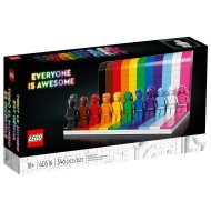 Lego 40516 Každý je úžasný - cena, srovnání
