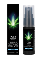 Pharmquests CBD Cannabis Pheromone Stimulator for Him 15ml - cena, srovnání