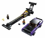 Lego Speed Champions 76904 Mopar Dodge//SRT Dragster & 1970 Dogde - cena, srovnání