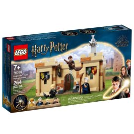 Lego Harry Potter 76395 Rokfort : Prvá hodina lietania