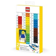 Lego 52558 Pravítko s minifigúrkou, 30 cm - cena, srovnání