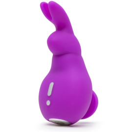 Happy Rabbit Mini Ears USB Rechargeable Clitoral Vibrator