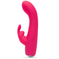 Happy Rabbit Mini USB Rechargeable Rabbit Vibrator - cena, srovnání