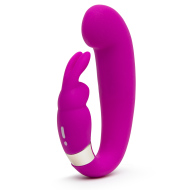 Happy Rabbit G-Spot Clitoral Curve Vibrator - cena, srovnání