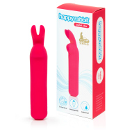 Happy Rabbit Rechargeable Vibrating Bullet - cena, srovnání