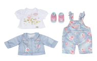 Zapf Creation Baby Annabell Džínsové oblečenie Deluxe - cena, srovnání